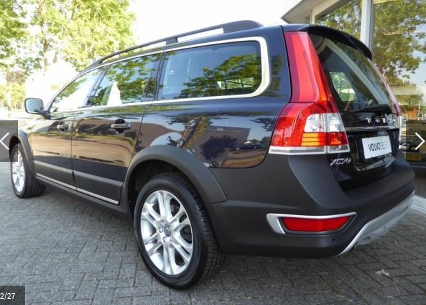 VOLVO XC 70 (01/11/2015) - 